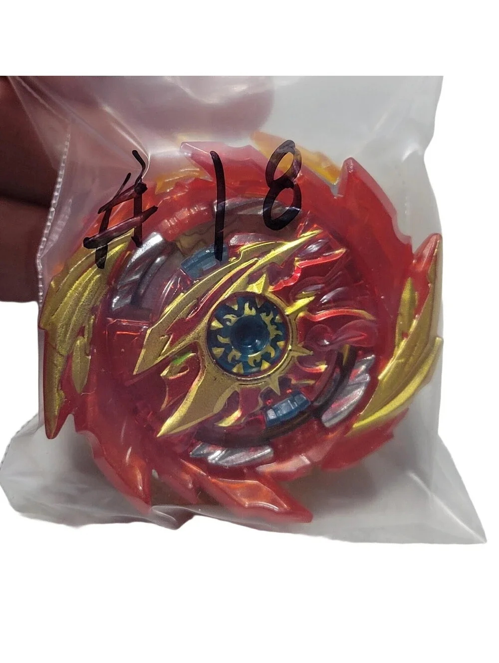 Super Hyperion Xceed 1A Beyblade Burst Superking Layer Takara Tomy B-159